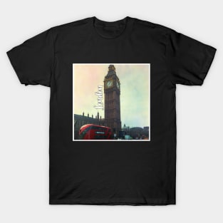 London Eye photography London Skyline London Tourism London Landmark london life london lover london vacation T-Shirt